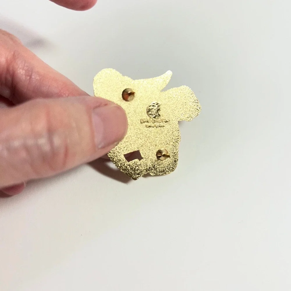 Playful Poses D Collection Pin Wreck it Ralph 1.25